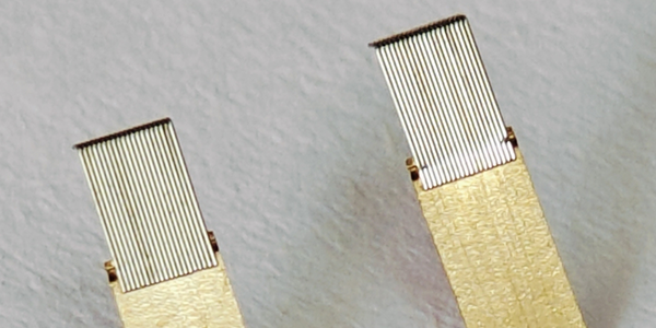 Precious Metal Spring Contacts